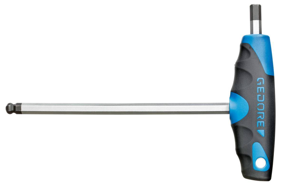 Ein minimalistisches Fechtdegen mit einer glatten, silbernen Klinge und einem blauen Griff, horizontal auf einem schlichten weißen Hintergrund dargestellt.