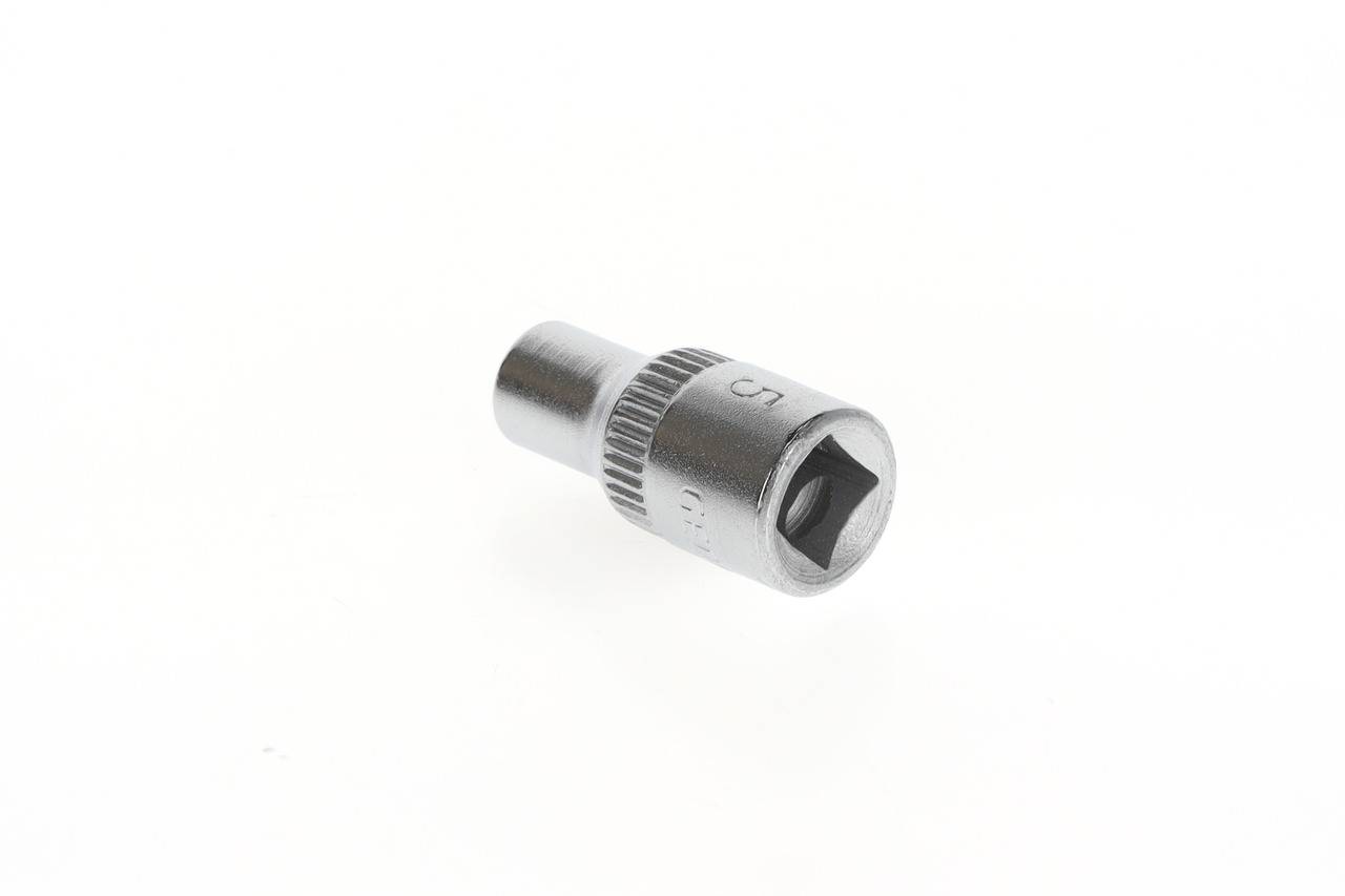 Gedore D 20 5 Steckschlüsseleinsatz 1/4" UD-Profil 5 mm
