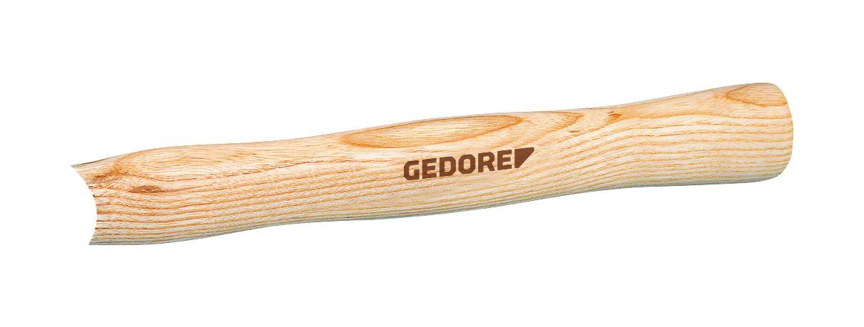 Gedore E 224 E-60 Ersatzstiel Esche 380 mm