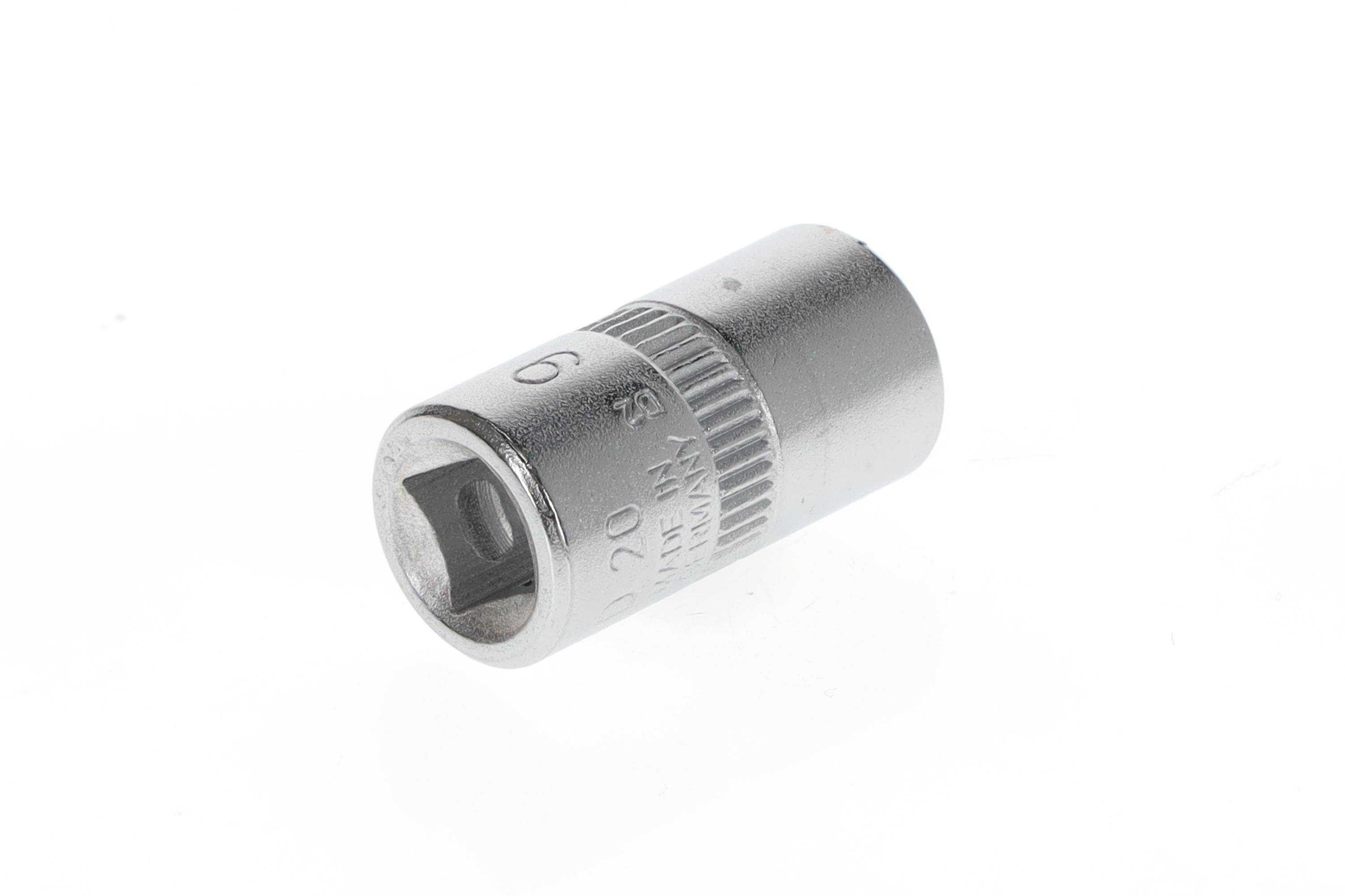 GEDORE D 20 9 Steckschlsseleinsatz 1/4" UD-Profil 9 mm