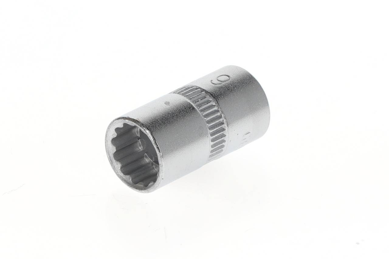 Gedore D 20 9 Steckschlüsseleinsatz 1/4" UD-Profil 9 mm