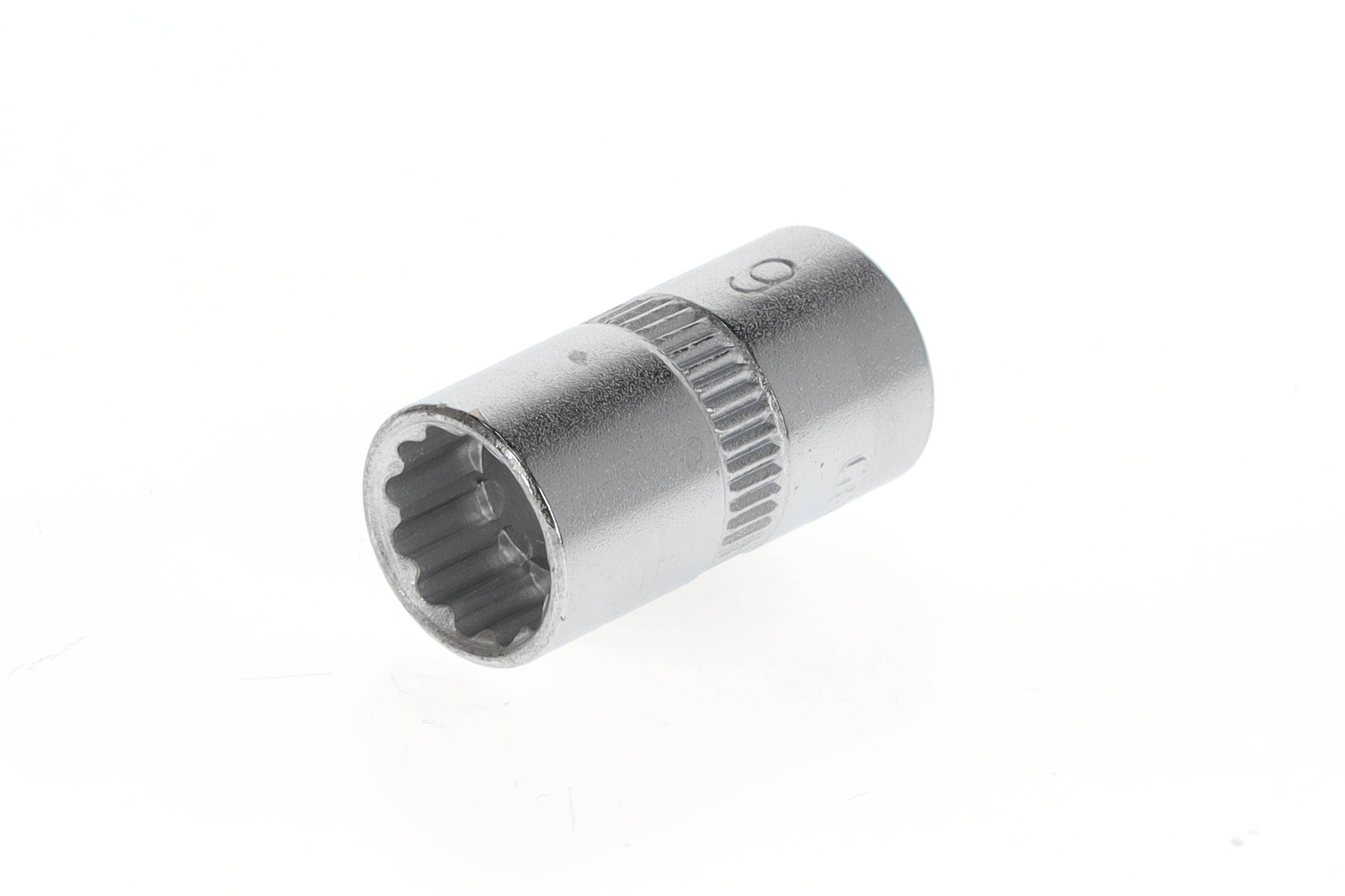GEDORE D 20 9 Steckschlsseleinsatz 1/4" UD-Profil 9 mm