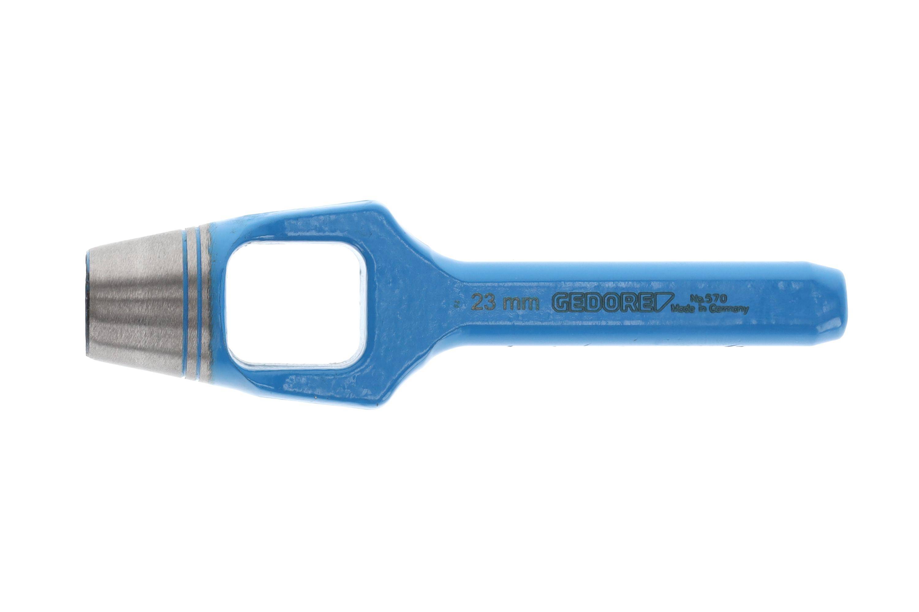 GEDORE 570023 Henkellocheisen 23 mm