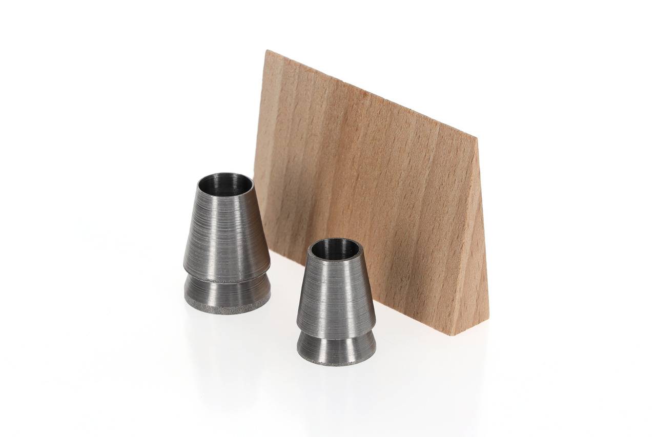 Gedore OX E-123-0100 Befestigungssatz für Äxte 3-teilig