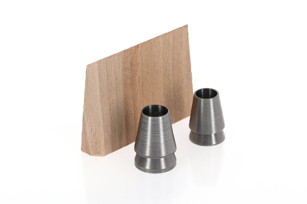 Gedore OX E-123-0100 Befestigungssatz für Äxte 3-teilig