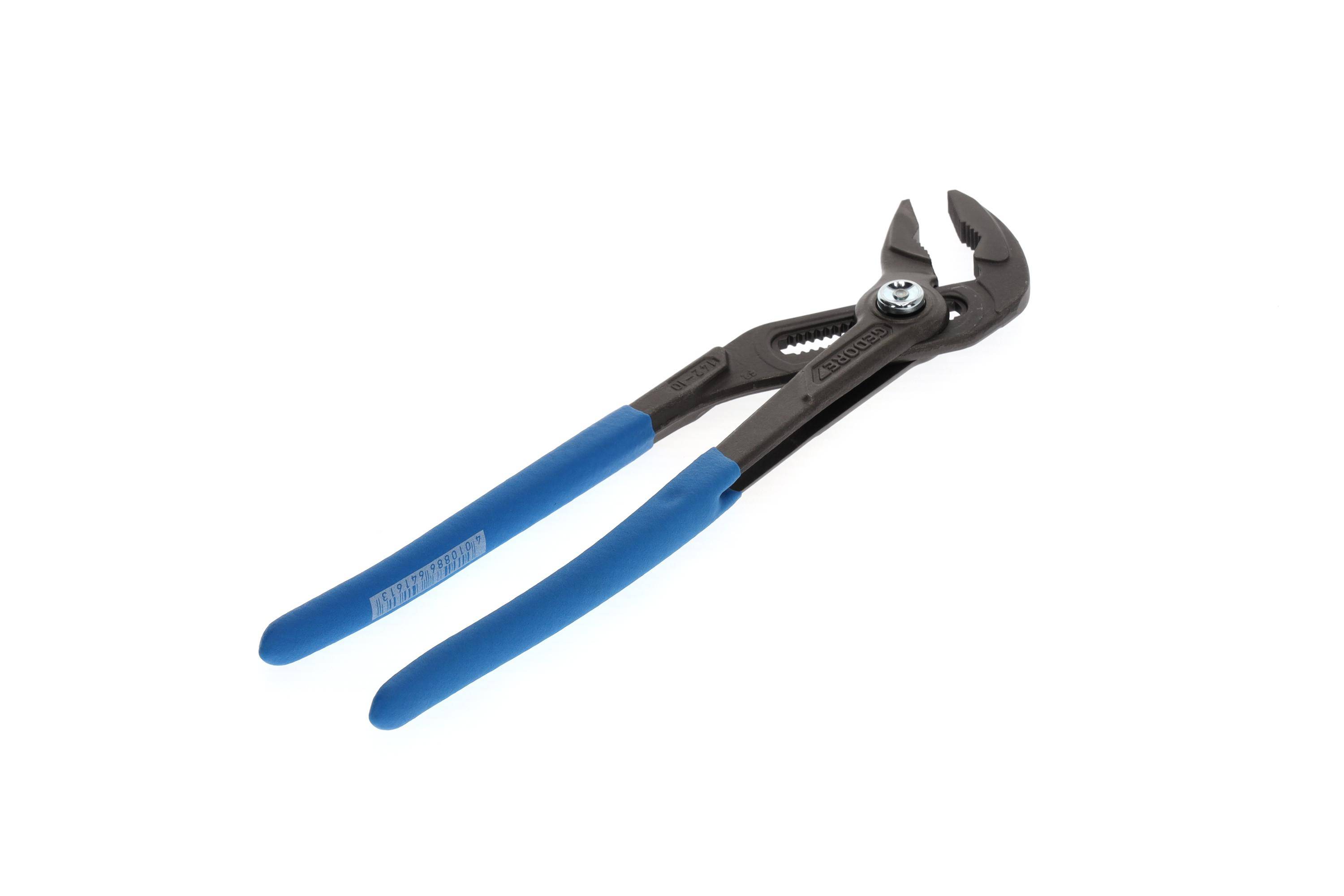 GEDORE 142 10 TL Universalzange 10", 15-fach verstellbar,