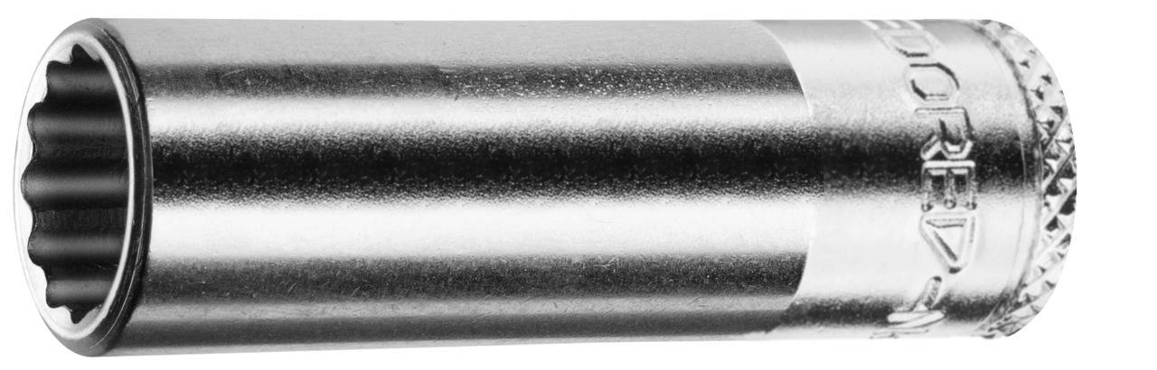 Gedore D 20 L 5/16AF Steckschlüsseleinsatz 1/4", lang UD-Profil 5/16"