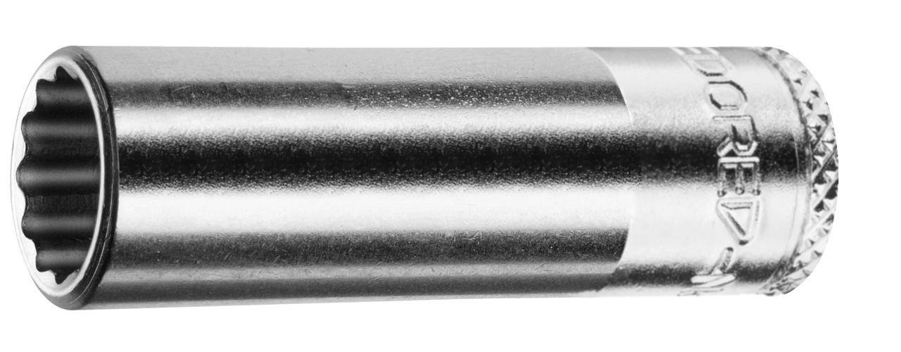 GEDORE D 20 L 5/16AF Steckschlsseleinsatz 1/4", lang UD-Profil 5/16"