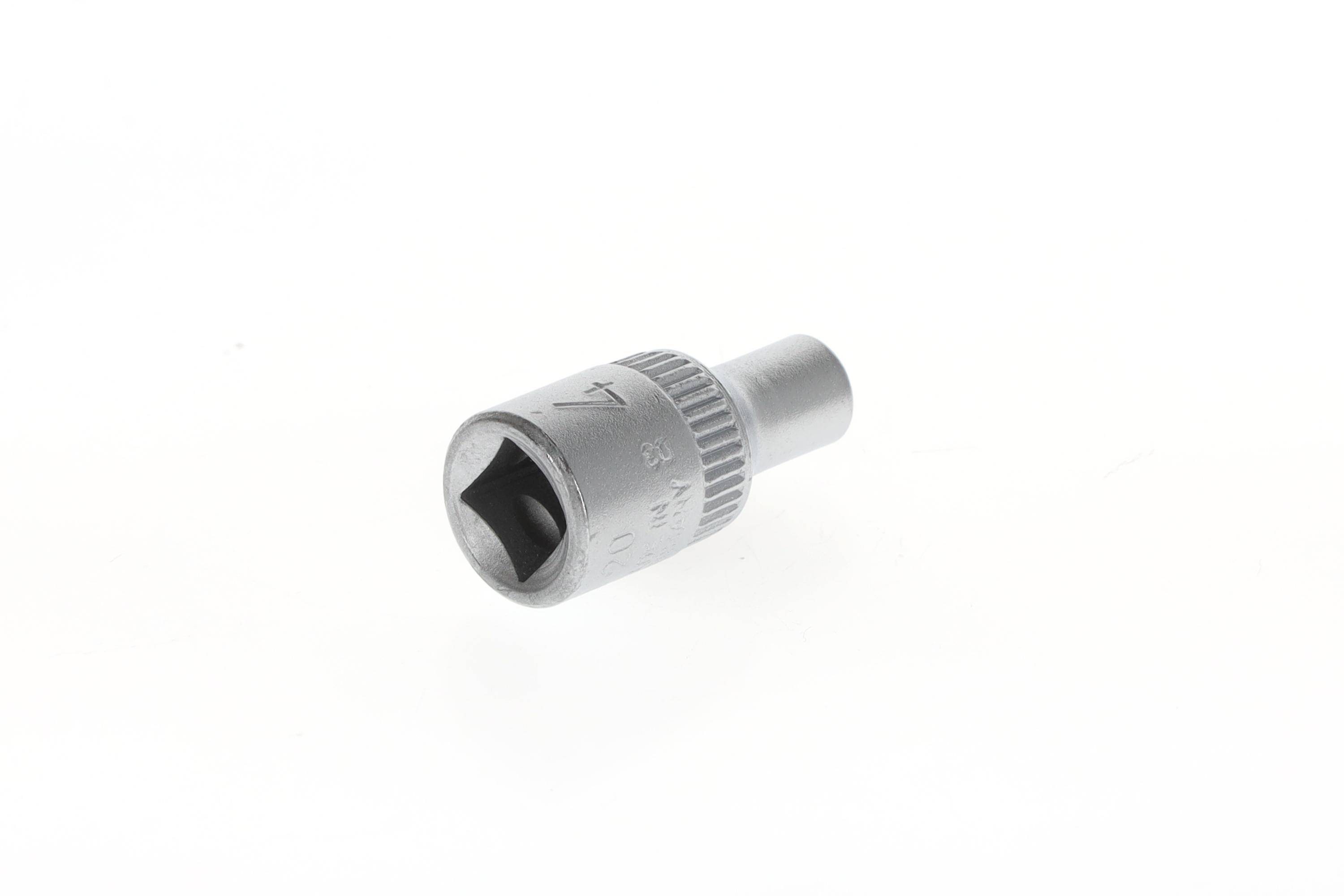 GEDORE D 20 4 Steckschlsseleinsatz 1/4" UD-Profil 4 mm