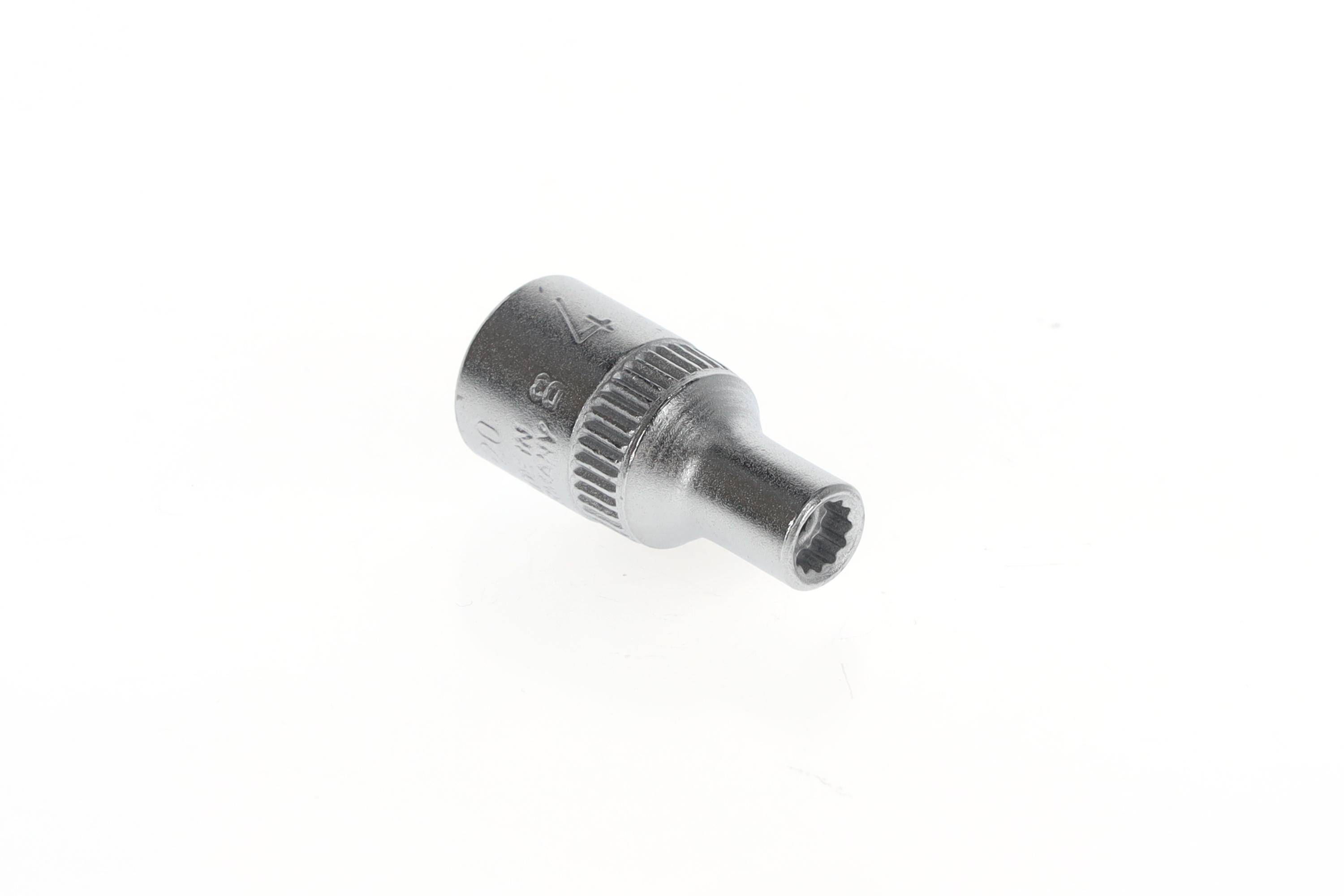 GEDORE D 20 4 Steckschlsseleinsatz 1/4" UD-Profil 4 mm