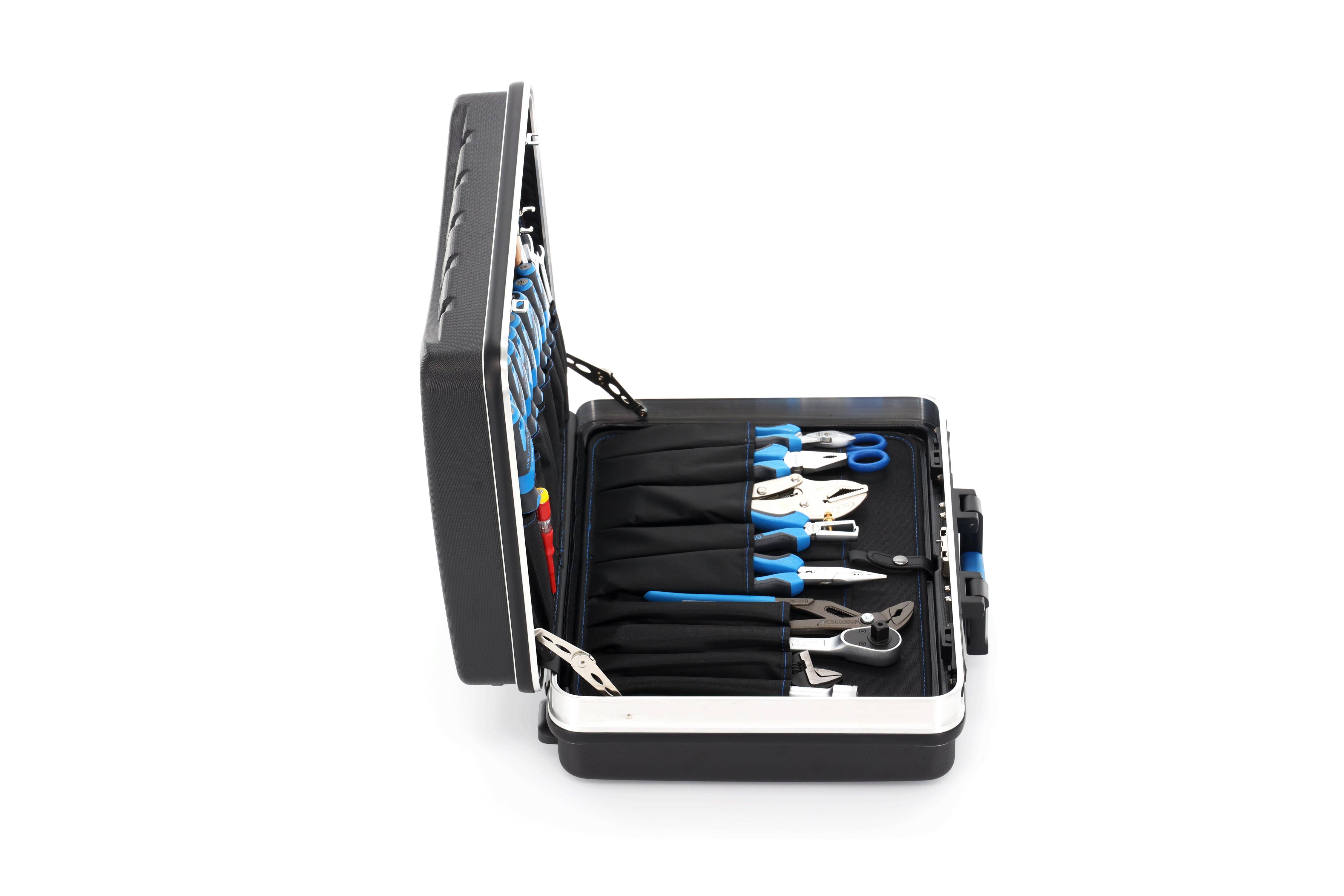 GEDORE 1041-002 Werkzeugsortiment im Koffer 100-teilig