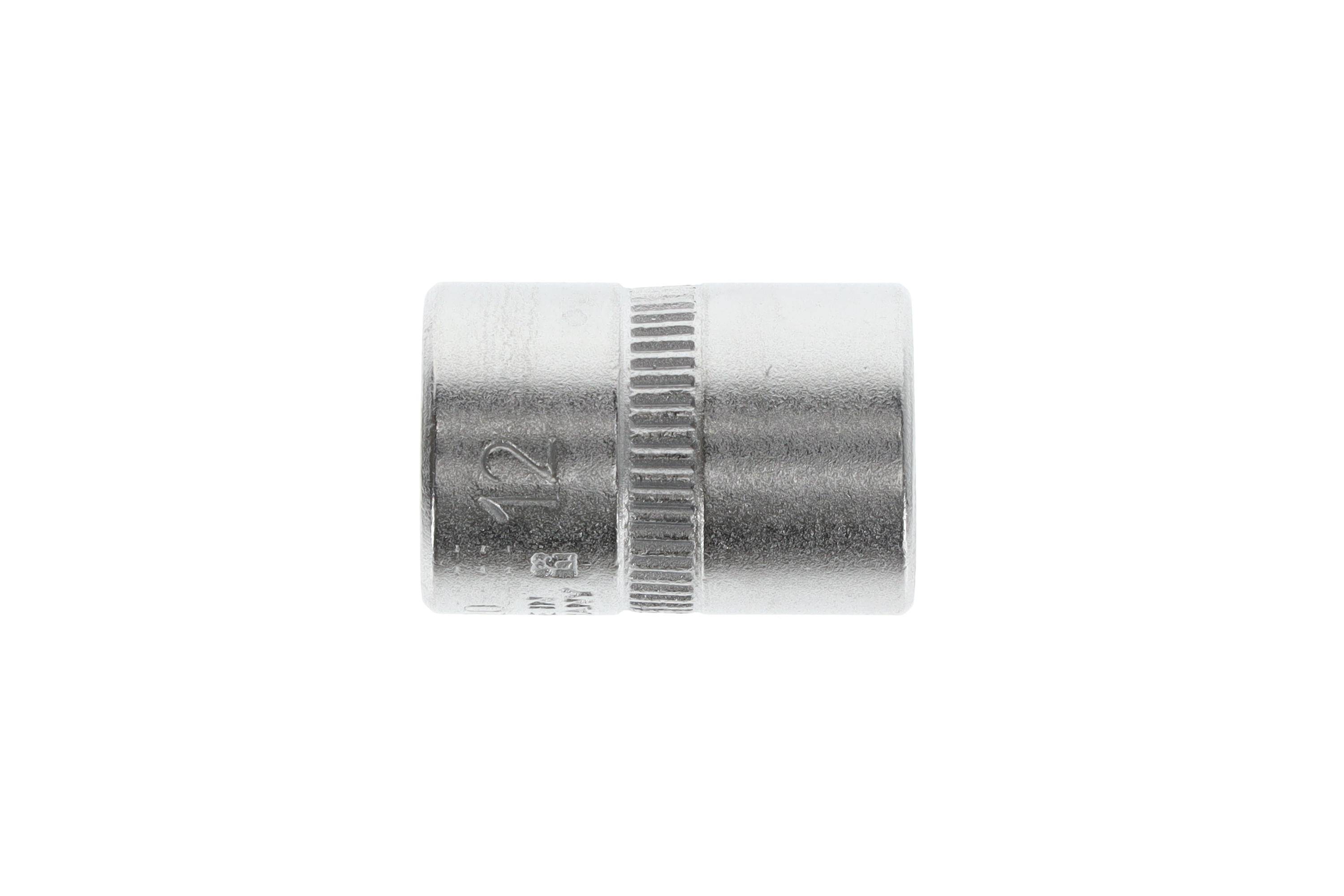 GEDORE D 20 12 Steckschlsseleinsatz 1/4" UD-Profil 12 mm