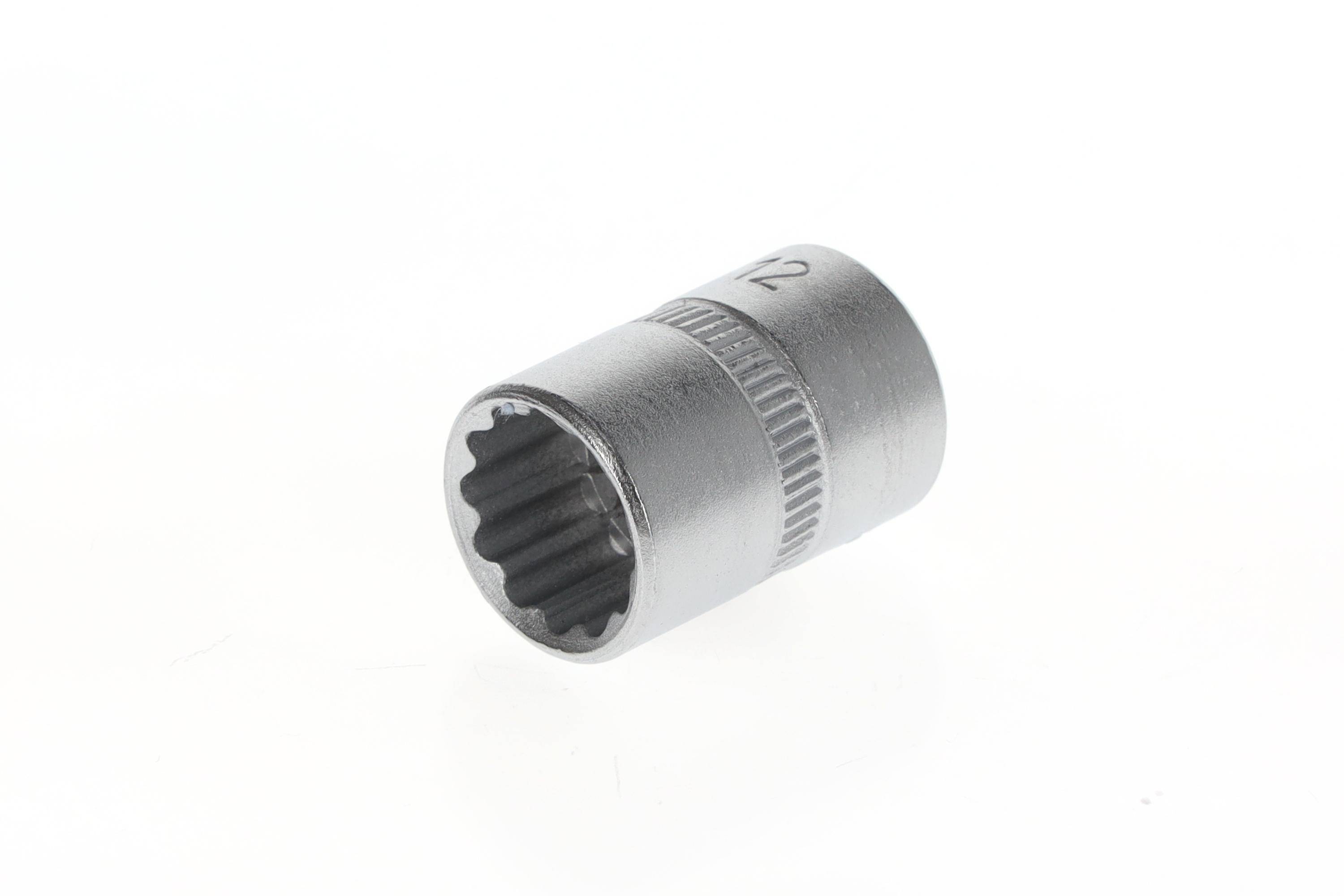 GEDORE D 20 12 Steckschlsseleinsatz 1/4" UD-Profil 12 mm