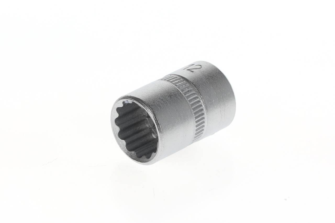 Gedore D 20 12 Steckschlüsseleinsatz 1/4" UD-Profil 12 mm