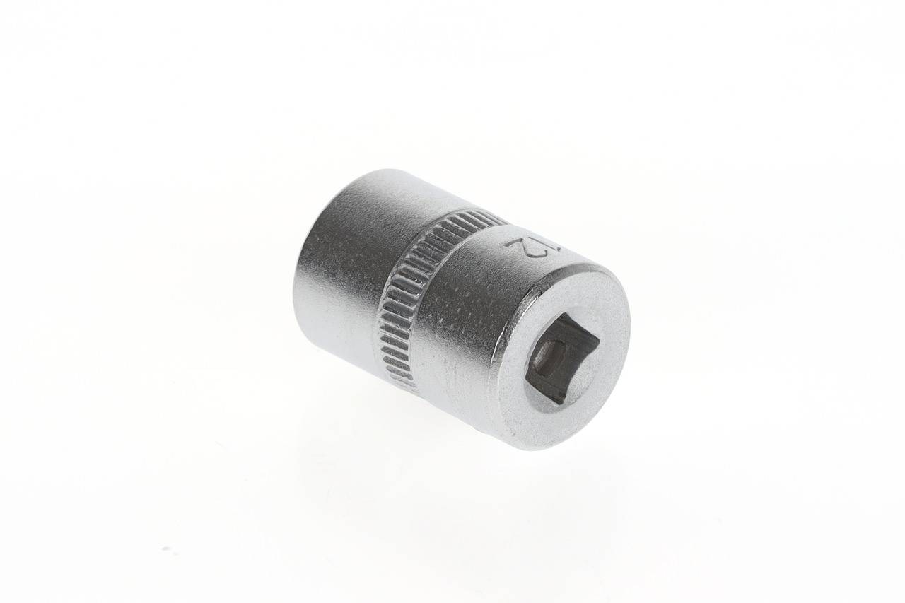 Gedore D 20 12 Steckschlüsseleinsatz 1/4" UD-Profil 12 mm