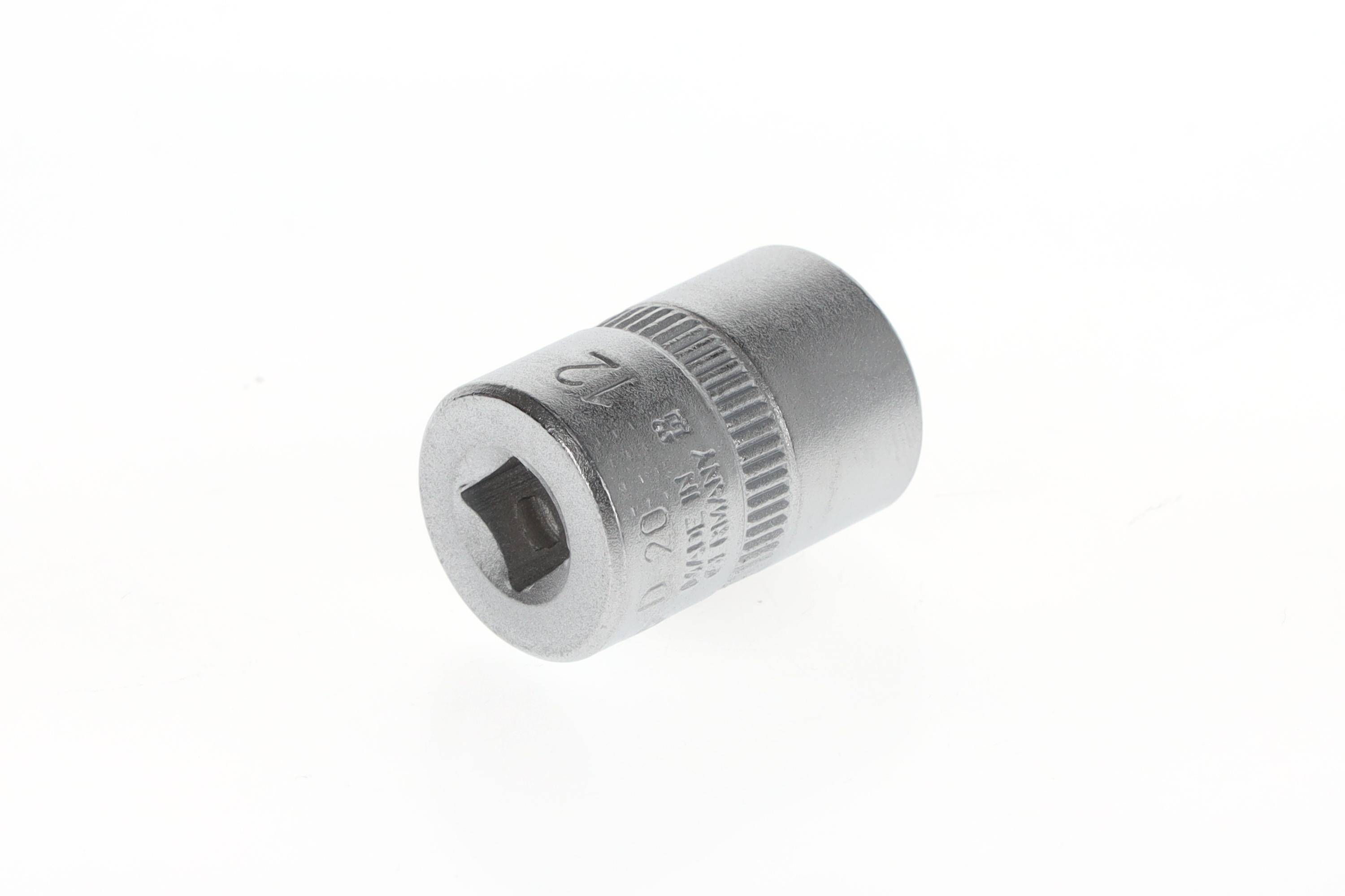GEDORE D 20 12 Steckschlsseleinsatz 1/4" UD-Profil 12 mm