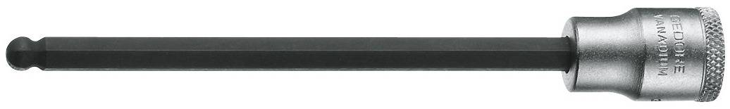 Gedore IN 30 LK 8 Schraubendrehereinsatz 3/8" lang Innen-6-kant 8 mm