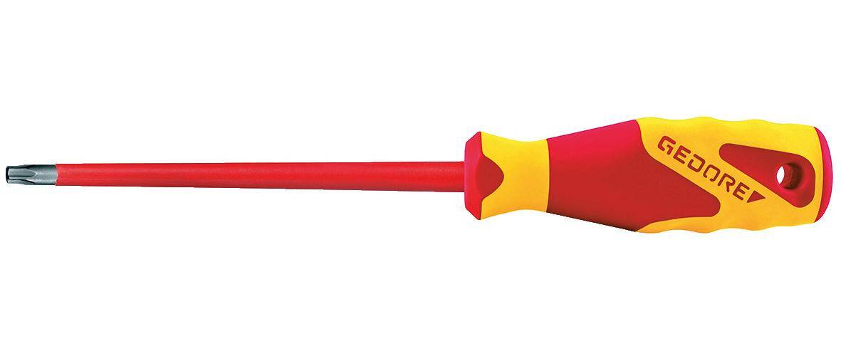 GEDORE VDE 2163 TX T9 VDE-Schraubendreher Innen-TX T9