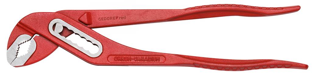 GEDORE R27000003 Zangensatz 3-teilig, 2x Rohr 1xWapu