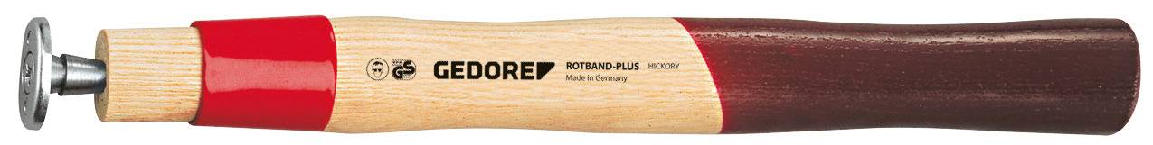 Gedore E-609 H-4 Ersatzstiel ROTBAND-PLUS Hickory 700 mm
