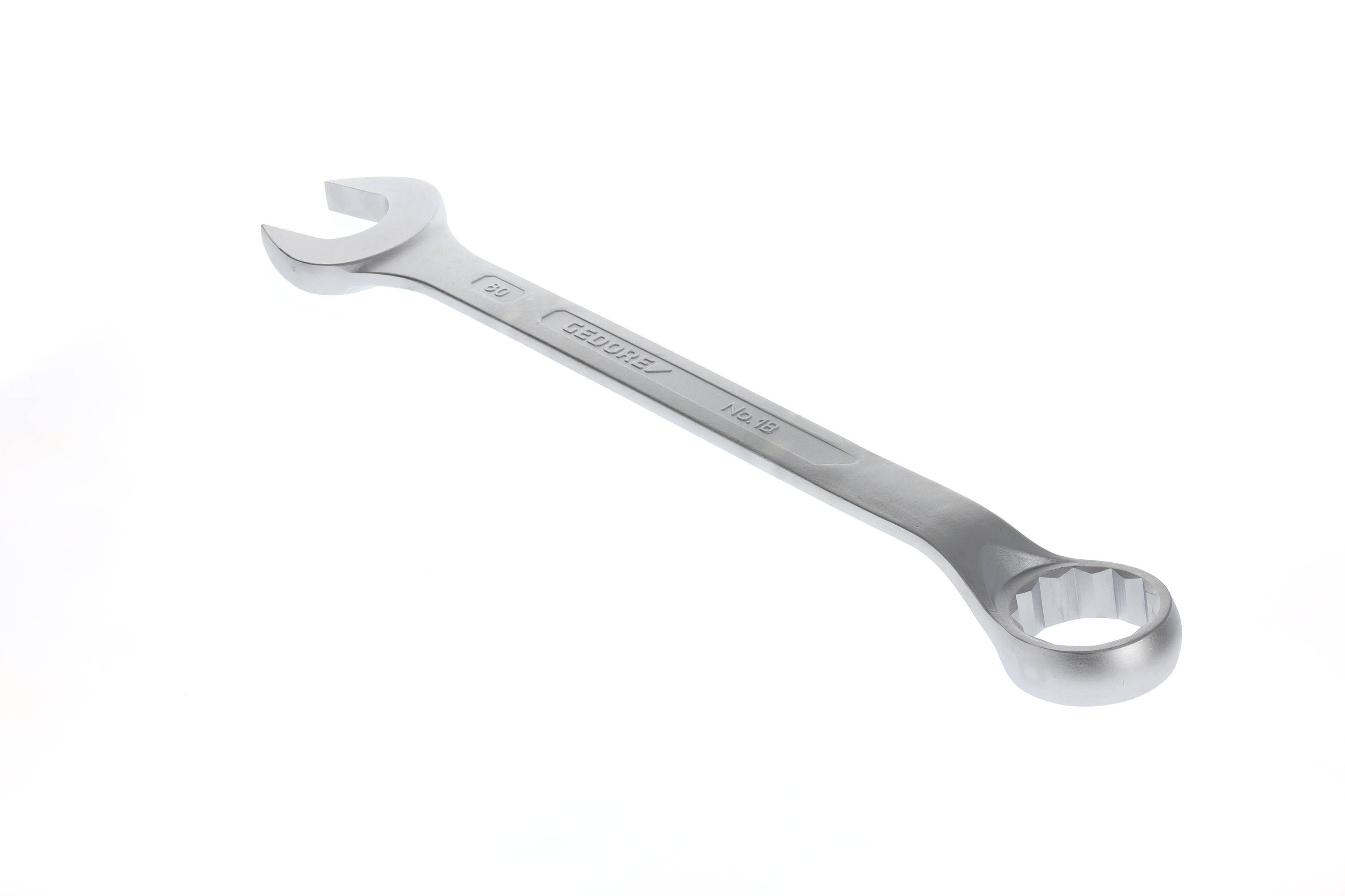 GEDORE 1 B 80 Ring-Maulschlssel 12-kant 80 mm