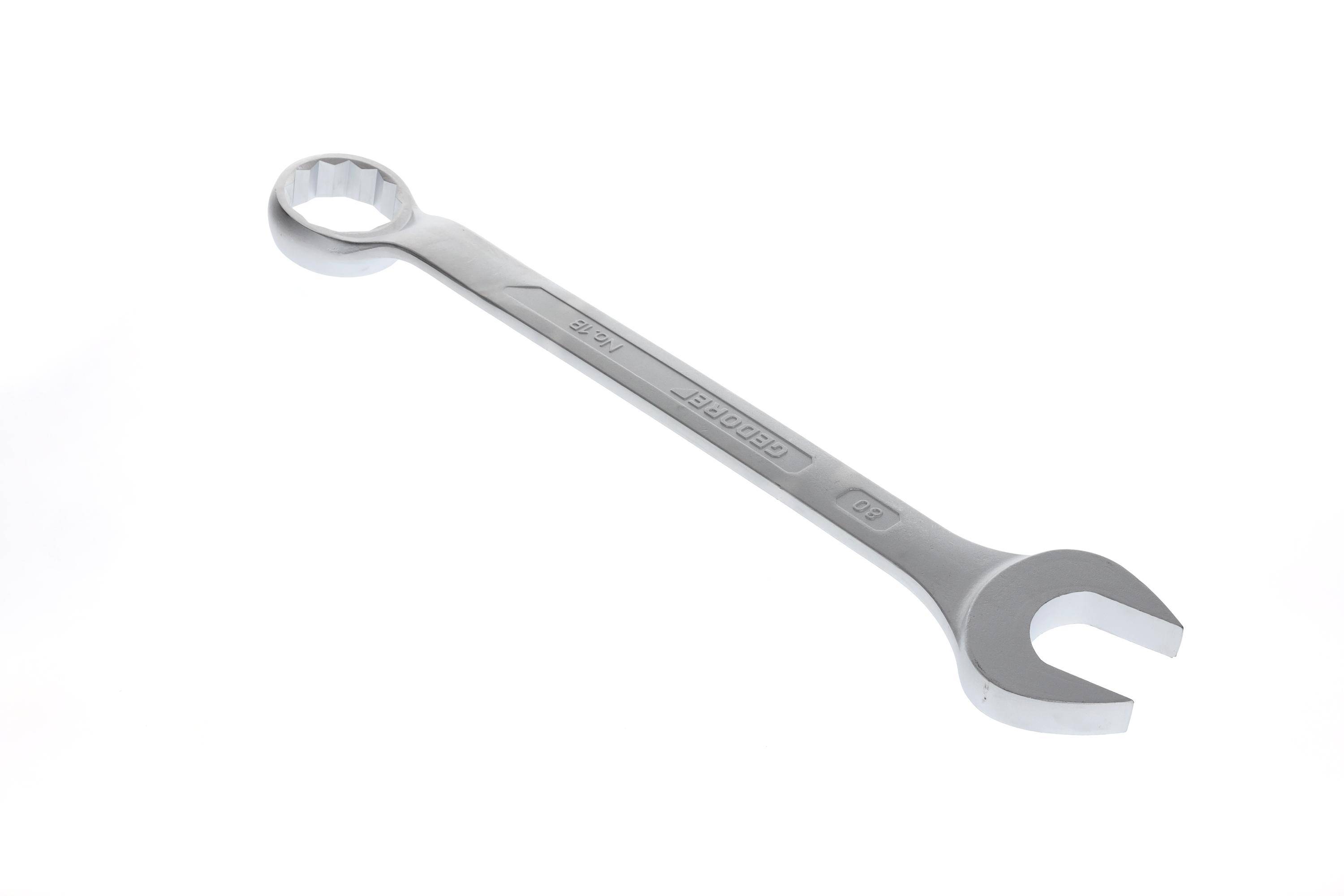 GEDORE 1 B 80 Ring-Maulschlssel 12-kant 80 mm