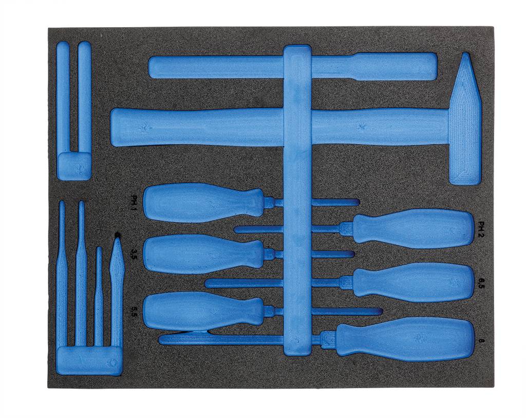 GEDORE EI-TS CT2-2154SK-119 Check-Tool-Modul leer