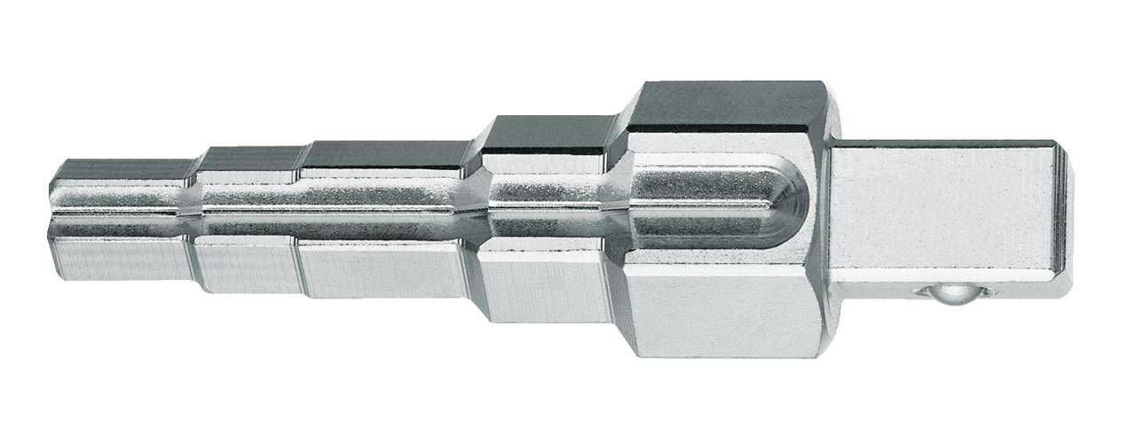 GEDORE 380000 Combi-Stufenschlssel mit Knarre 1/2"