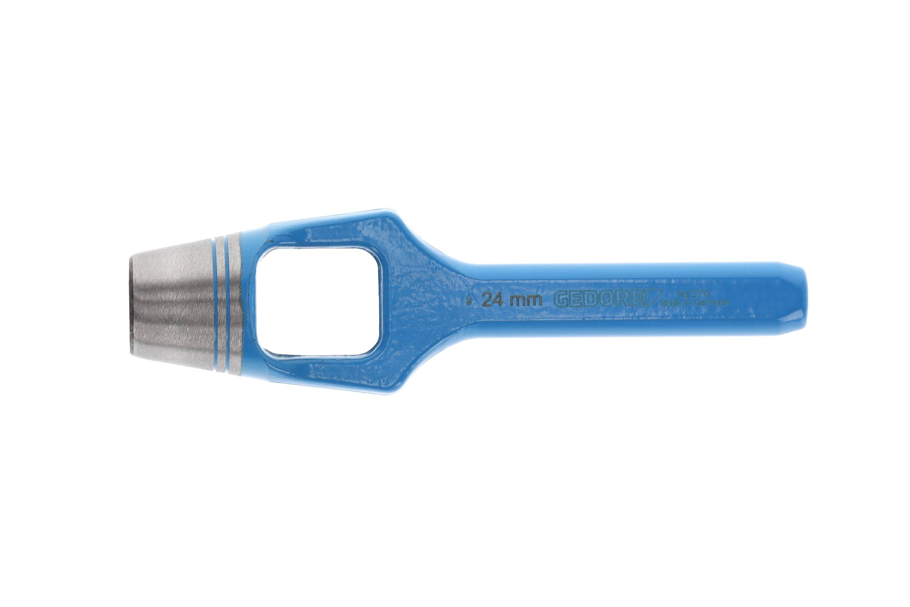 GEDORE 570024 Henkellocheisen 24 mm