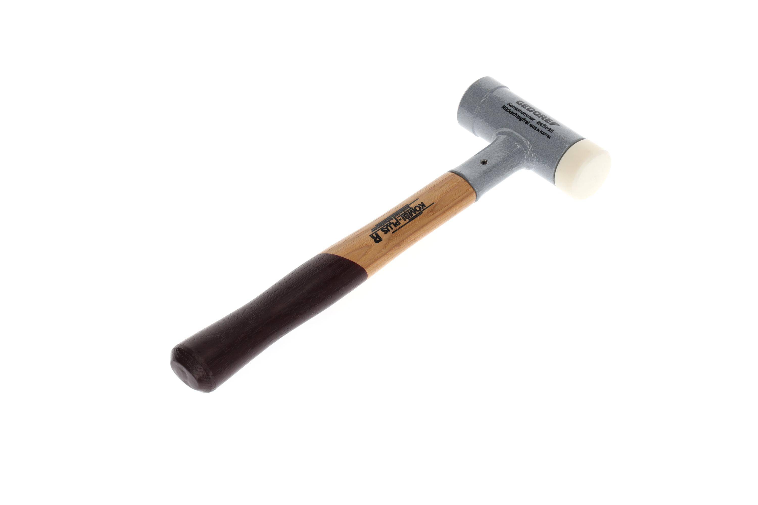 GEDORE 247 H-35 Hammer KOMBI-PLUS R