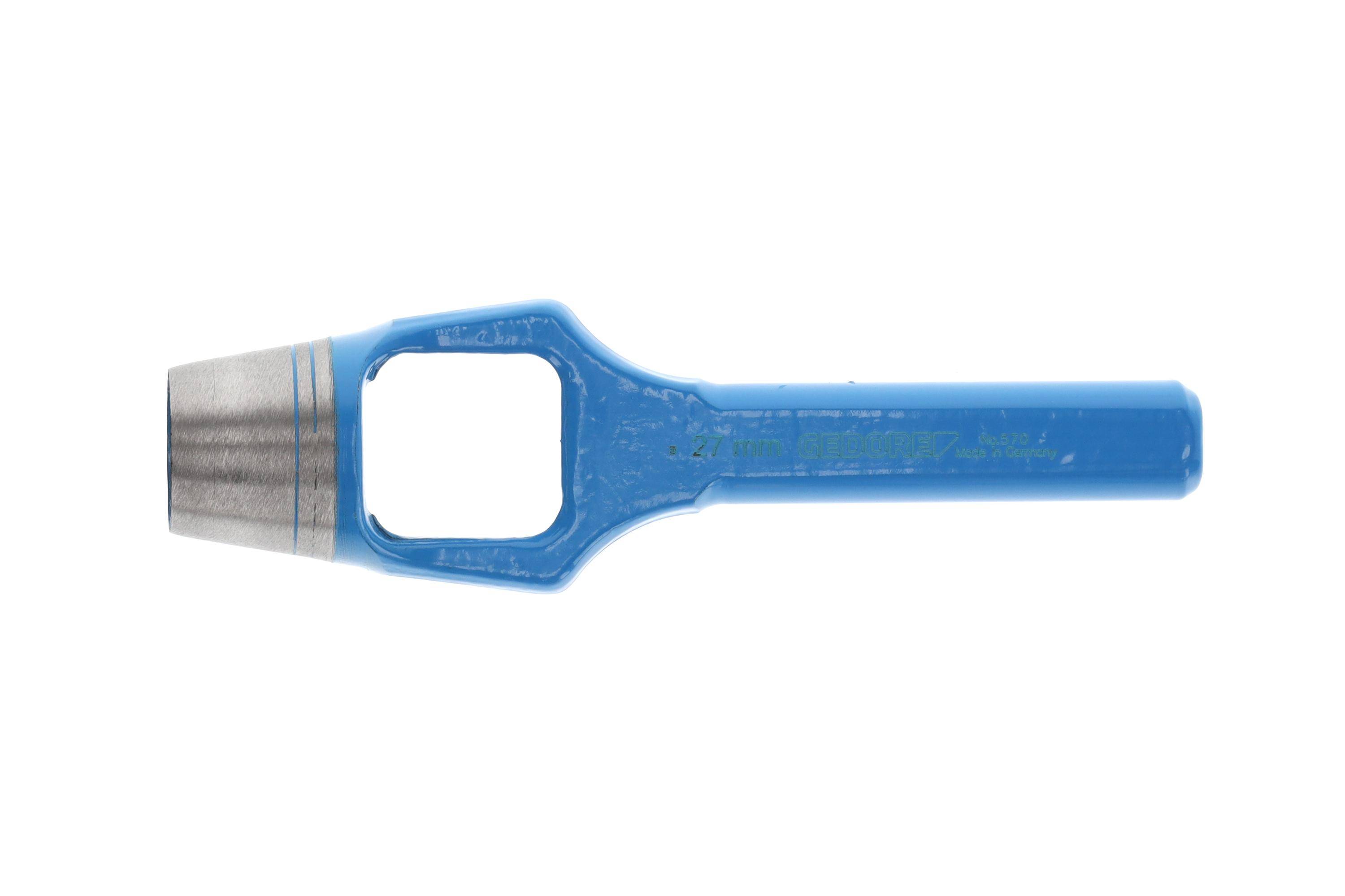 GEDORE 570027 Henkellocheisen 27 mm