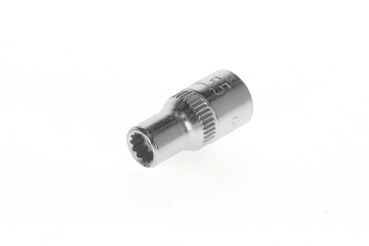 Gedore D 20 5,5 Steckschlüsseleinsatz 1/4" UD-Profil 5,5 mm