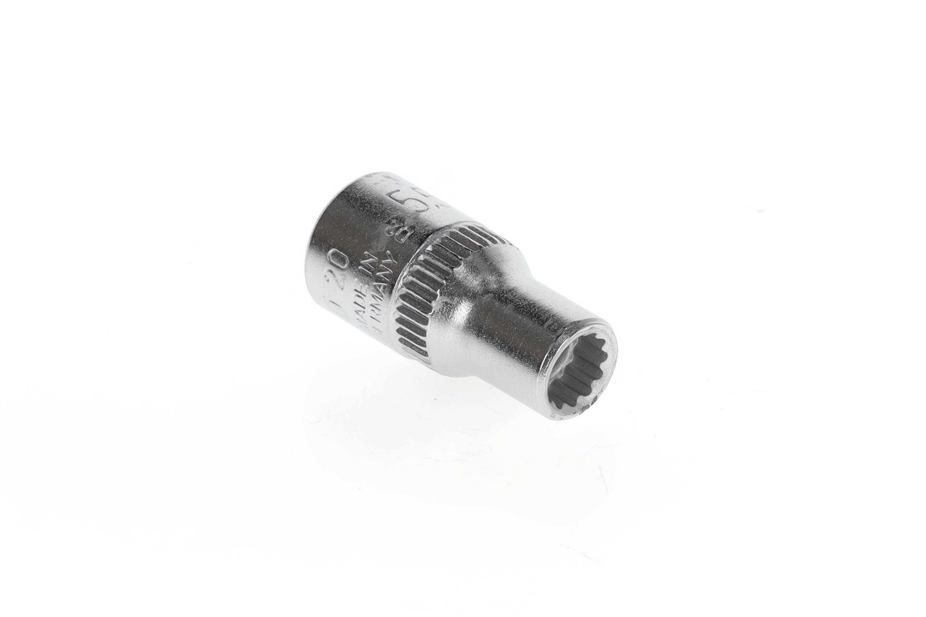 GEDORE D 20 5,5 Steckschlsseleinsatz 1/4" UD-Profil 5,5 mm
