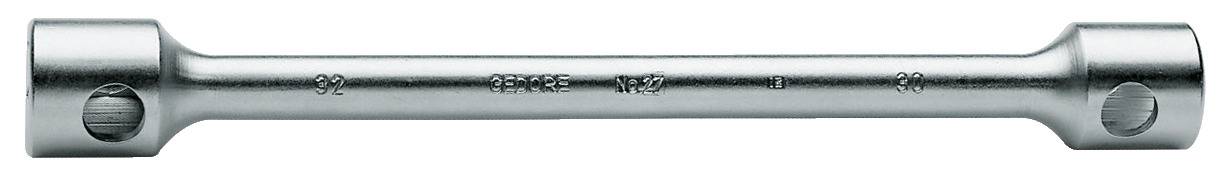 Gedore 27 30X33 Radsteckschlüssel LKW 6-kant 30x33 mm