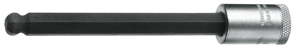 Gedore IN 30 LK 8 Schraubendrehereinsatz 3/8" lang Innen-6-kant 8 mm