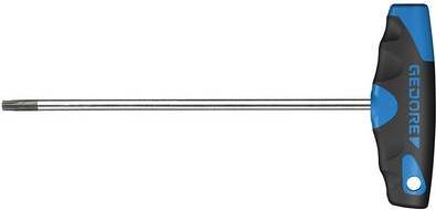 Gedore 2142 TX T15 2516934 Sechsrund-Schraubendreher T 15