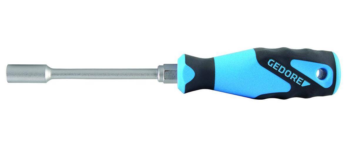 GEDORE 2133 5,5 Steckschlüssel mit 3K-Griff 6-kant 5,5 mm