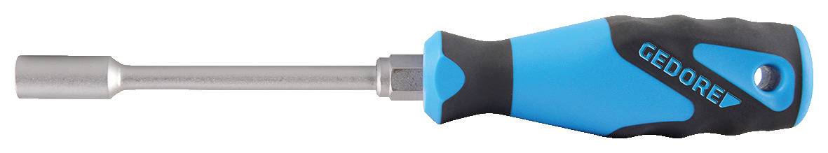 Gedore 2133 5,5 Steckschlüssel mit 3K-Griff 6-kant 5,5 mm