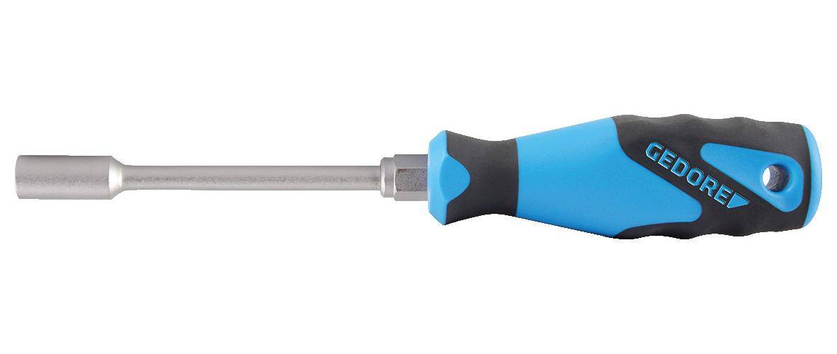 GEDORE 2133 13 Steckschlssel mit 3K-Griff 6-kant 13 mm