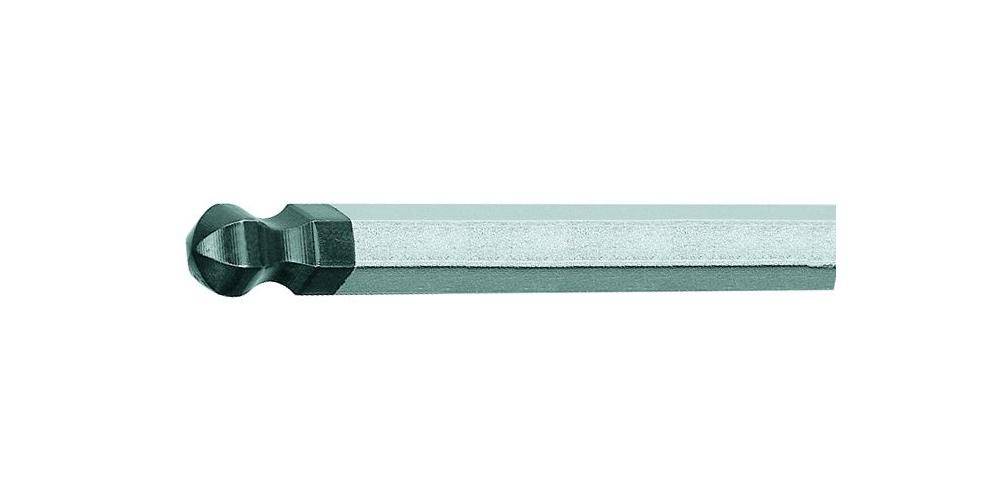 GEDORE 42 KEL 7 Winkelschraubendreher XL Kugelkopf Innen-6-kant 7 mm