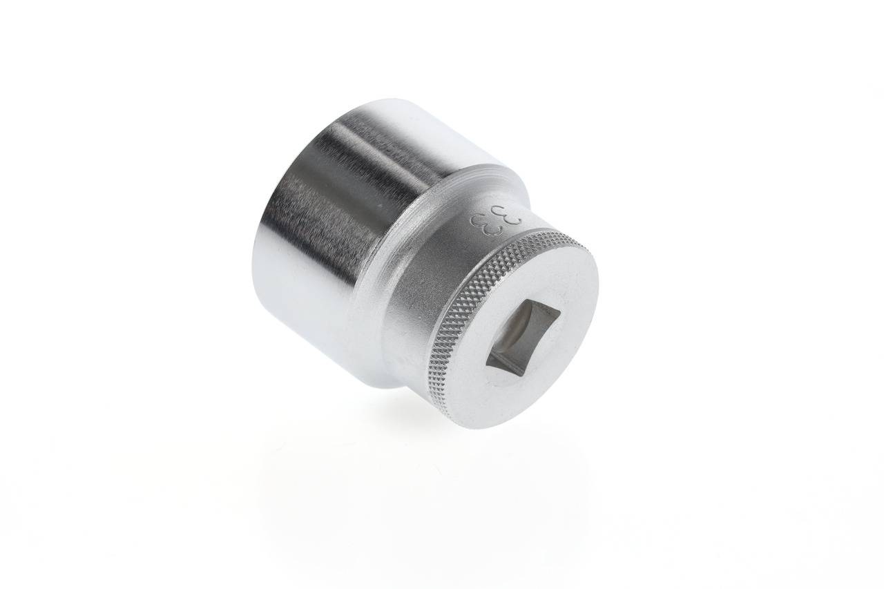 Gedore 19 33 Steckschlüsseleinsatz 1/2", 6-kant, 33 mm