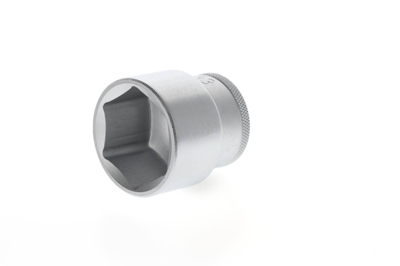 Gedore 19 33 Steckschlüsseleinsatz 1/2", 6-kant, 33 mm