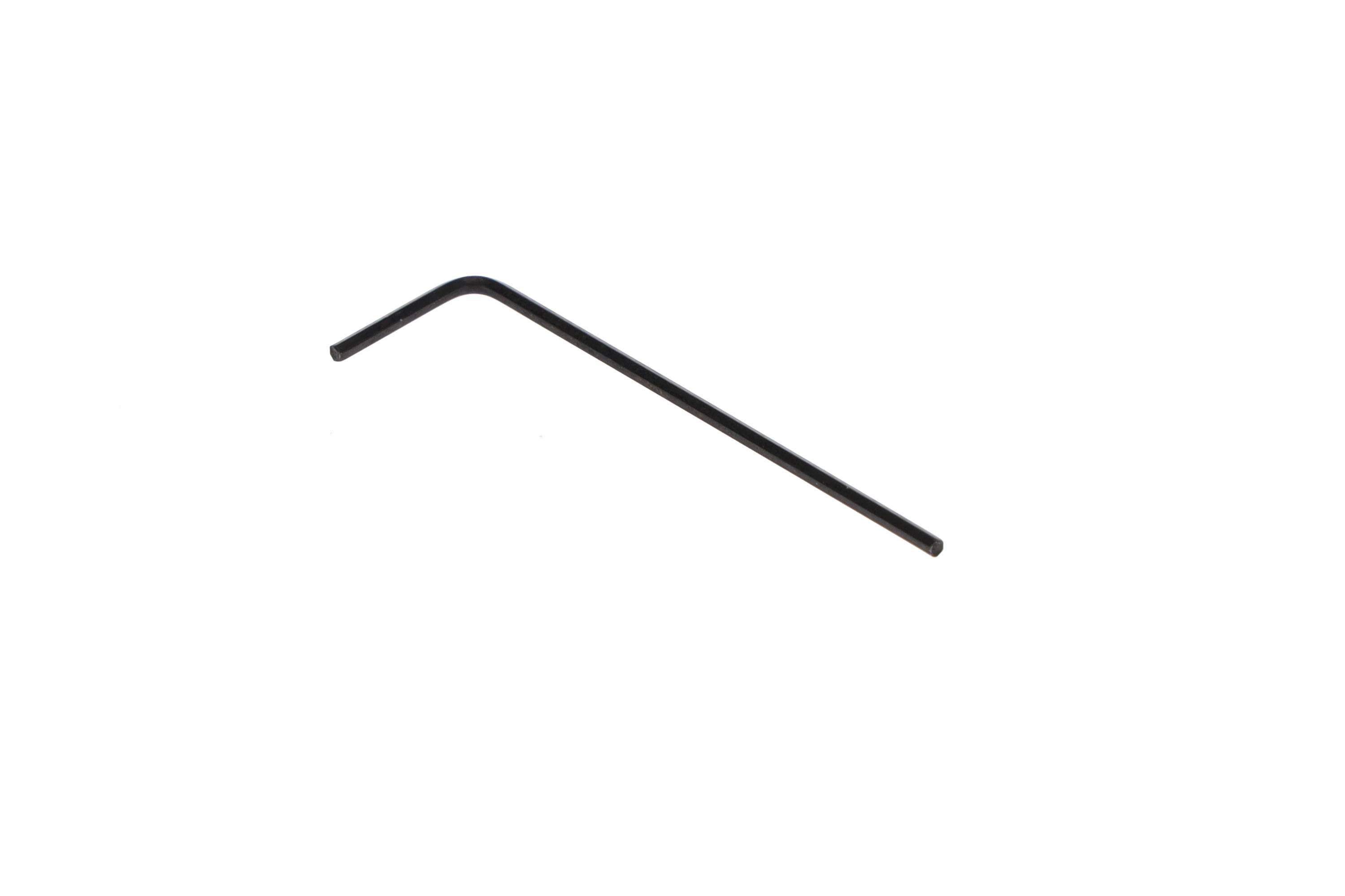 GEDORE 42 0,9 Winkelschraubendreher, Innen-6-kant 0,9 mm