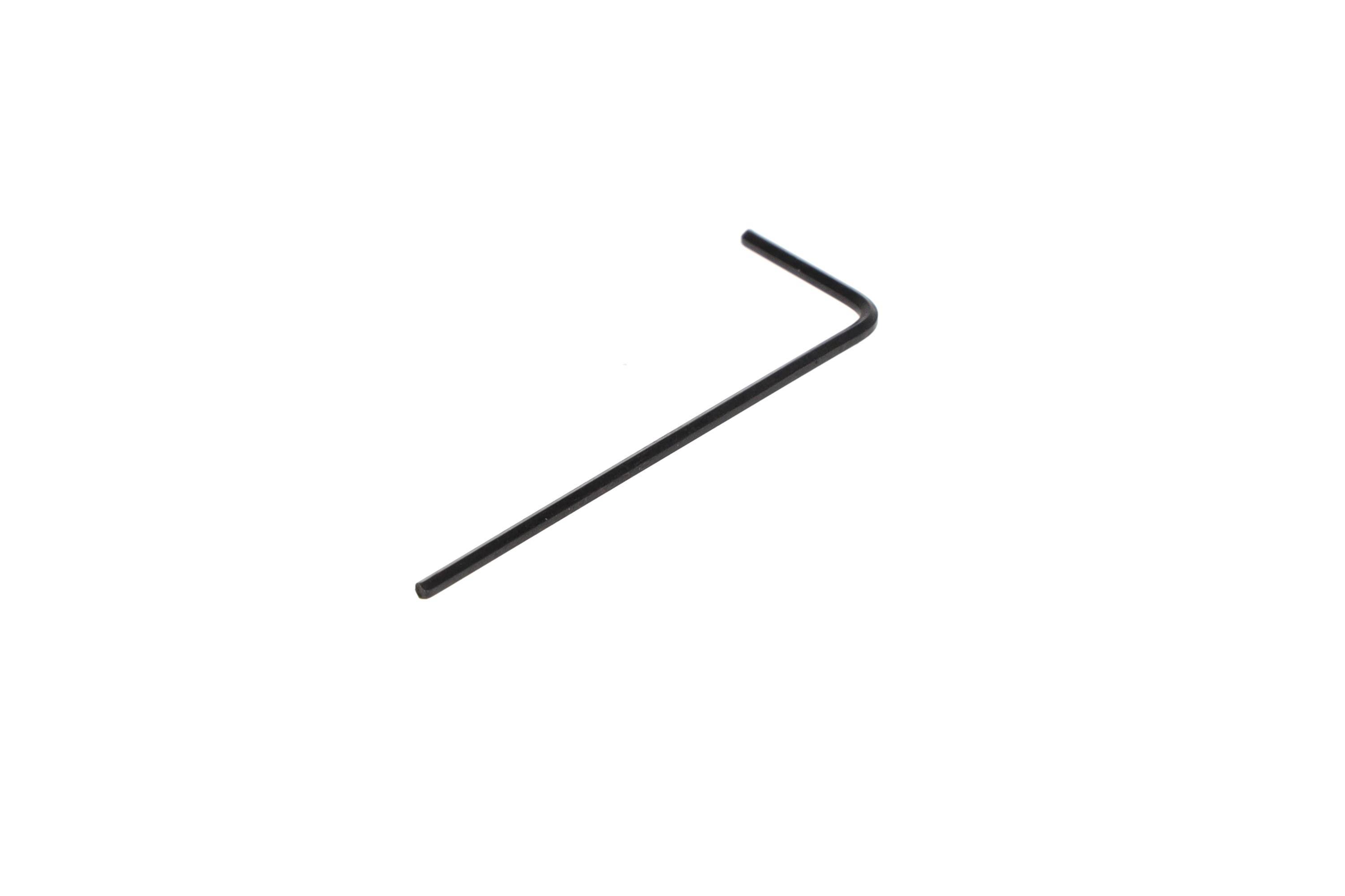 GEDORE 42 0,9 Winkelschraubendreher, Innen-6-kant 0,9 mm