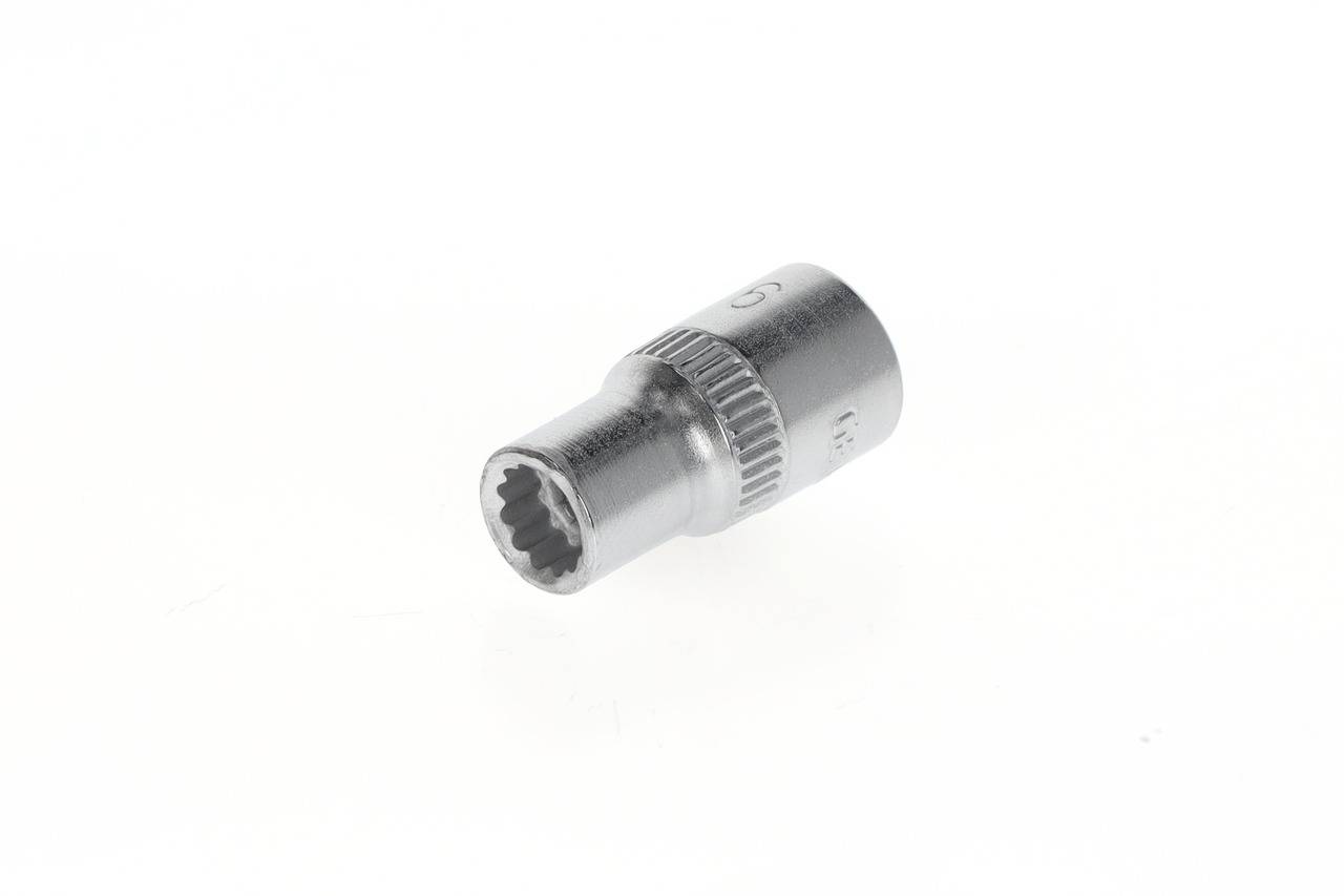 Gedore D 20 6 Steckschlüsseleinsatz 1/4" UD-Profil 6 mm
