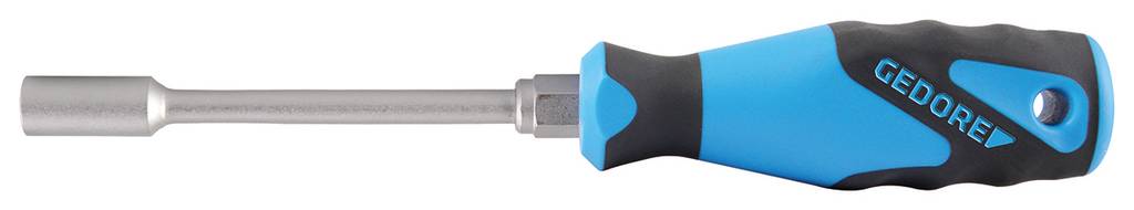 GEDORE 2133 13 Steckschlüssel mit 3K-Griff 6-kant 13 mm