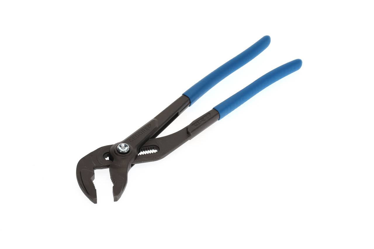 Gedore 142 12 TL Universalzange 12" 17-fach verstellbar tauchisoliert