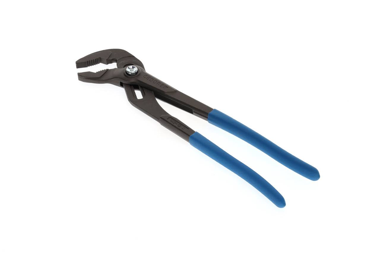 Gedore 142 12 TL Universalzange 12" 17-fach verstellbar tauchisoliert