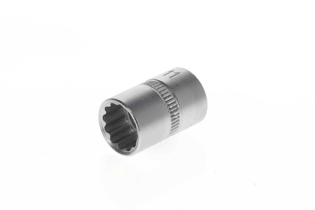 Gedore D 20 11 Steckschlüsseleinsatz 1/4" UD-Profil 11 mm