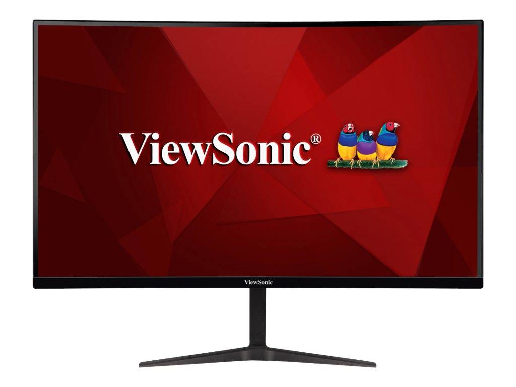 ViewSonic VX2719-PC-MHD - Gaming - LED-Monitor - Gaming - gebogen - 68.6 cm (27)